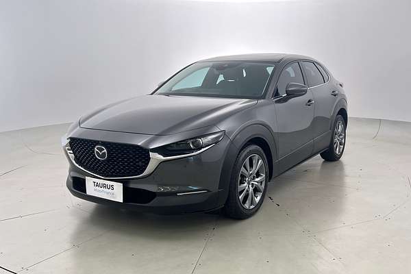 2020 Mazda CX-30 G25 Astina DM Series