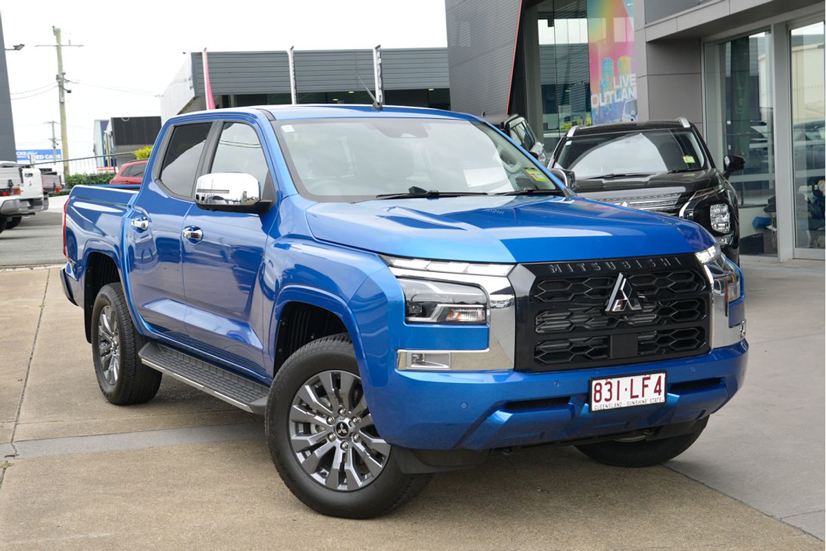 2024 Mitsubishi Triton GLS MV 4X4
