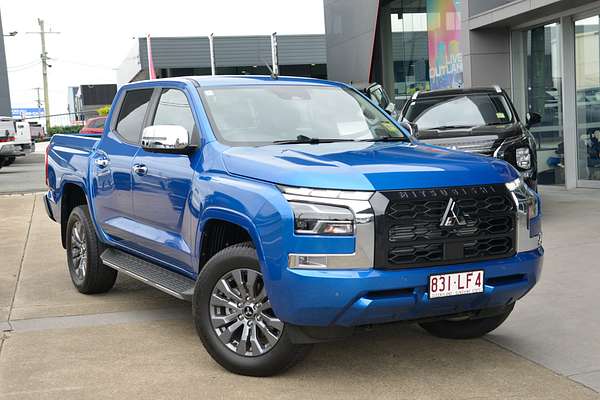 2024 Mitsubishi Triton GLS MV 4X4