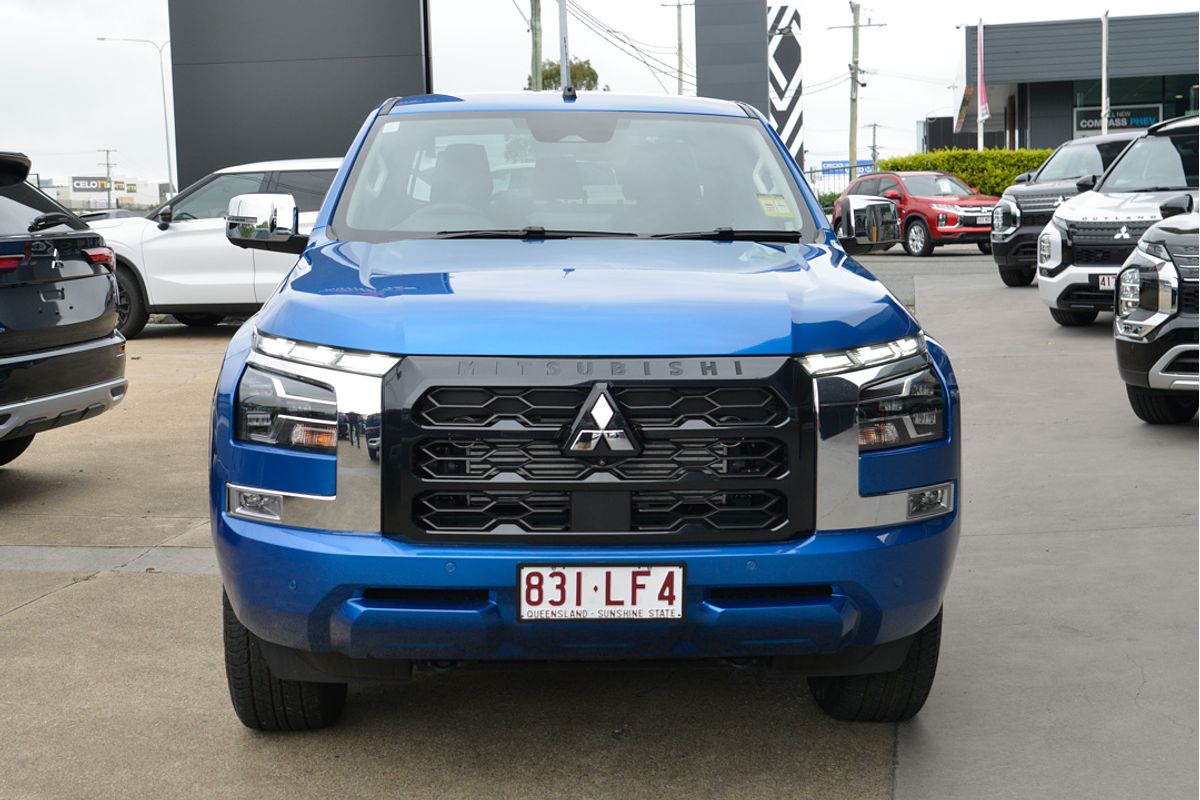 2024 Mitsubishi Triton GLS MV 4X4