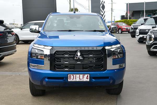 2024 Mitsubishi Triton GLS MV 4X4