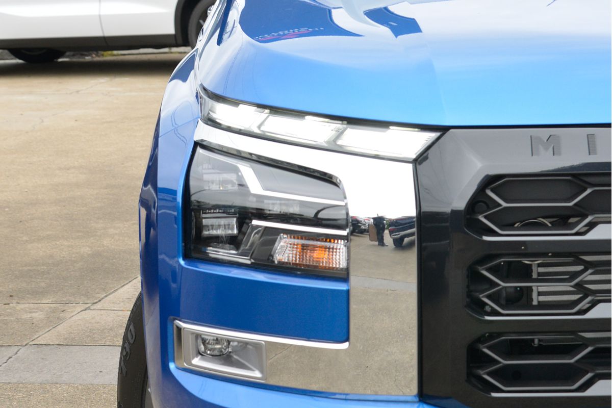 2024 Mitsubishi Triton GLS MV 4X4