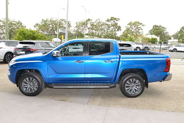 2024 Mitsubishi Triton GLS MV 4X4