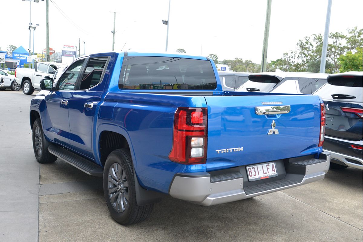 2024 Mitsubishi Triton GLS MV 4X4