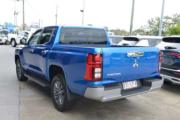 2024 Mitsubishi Triton GLS MV 4X4