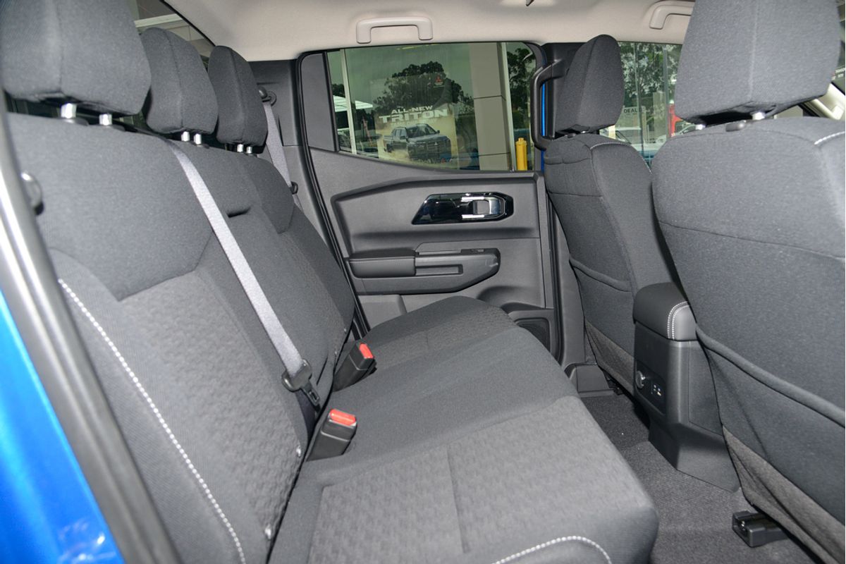 2024 Mitsubishi Triton GLS MV 4X4