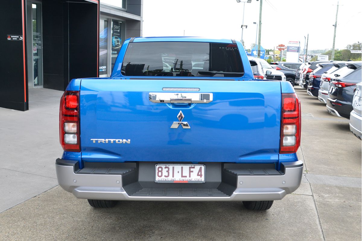 2024 Mitsubishi Triton GLS MV 4X4