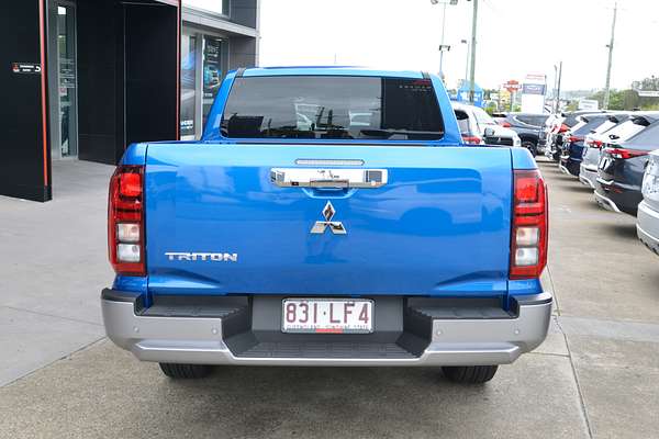 2024 Mitsubishi Triton GLS MV 4X4