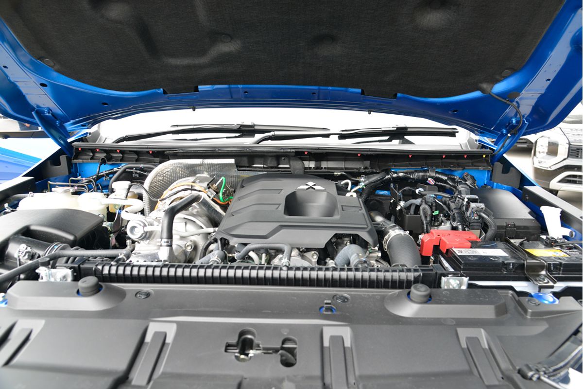 2024 Mitsubishi Triton GLS MV 4X4