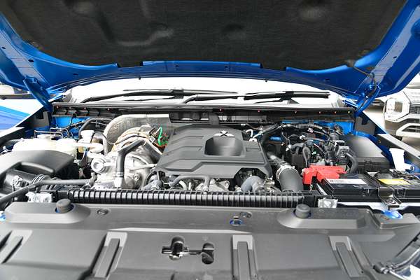 2024 Mitsubishi Triton GLS MV 4X4