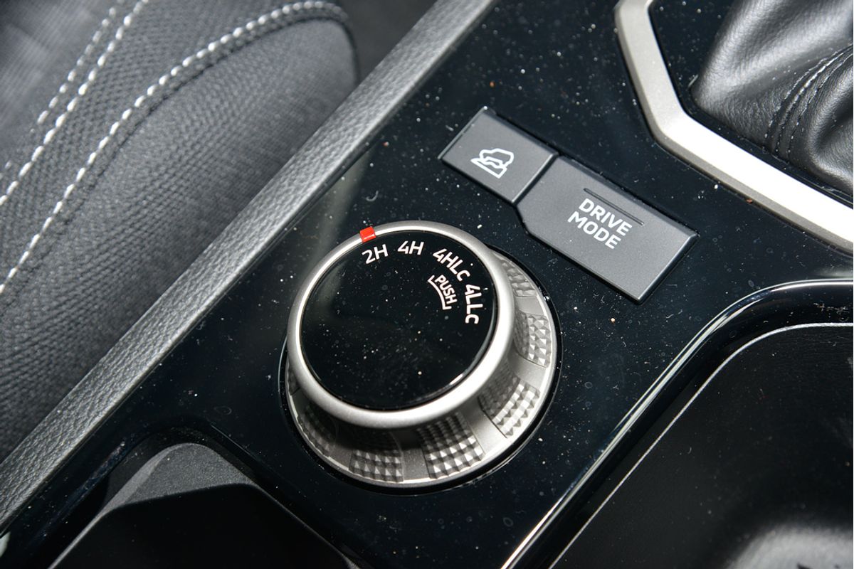 2024 Mitsubishi Triton GLS MV 4X4