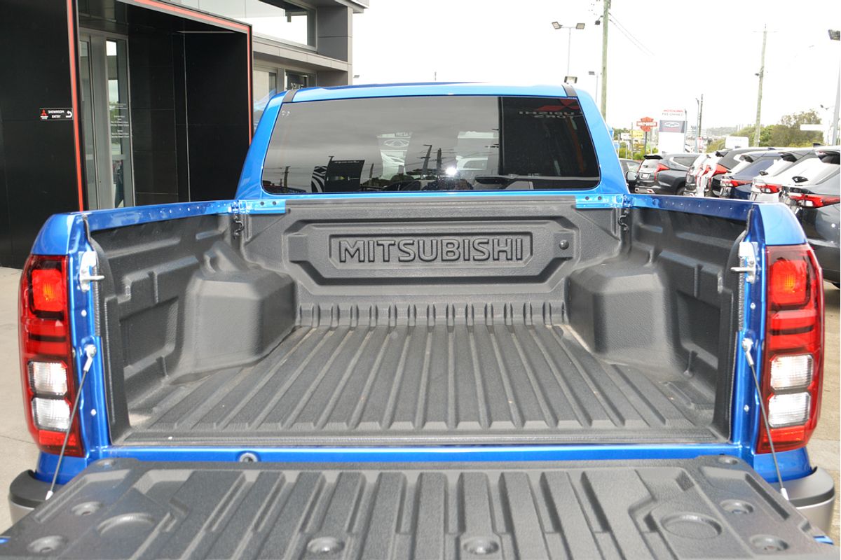 2024 Mitsubishi Triton GLS MV 4X4