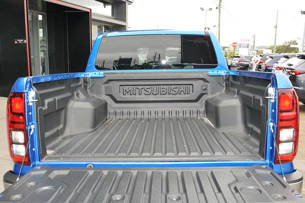 2024 Mitsubishi Triton GLS MV 4X4