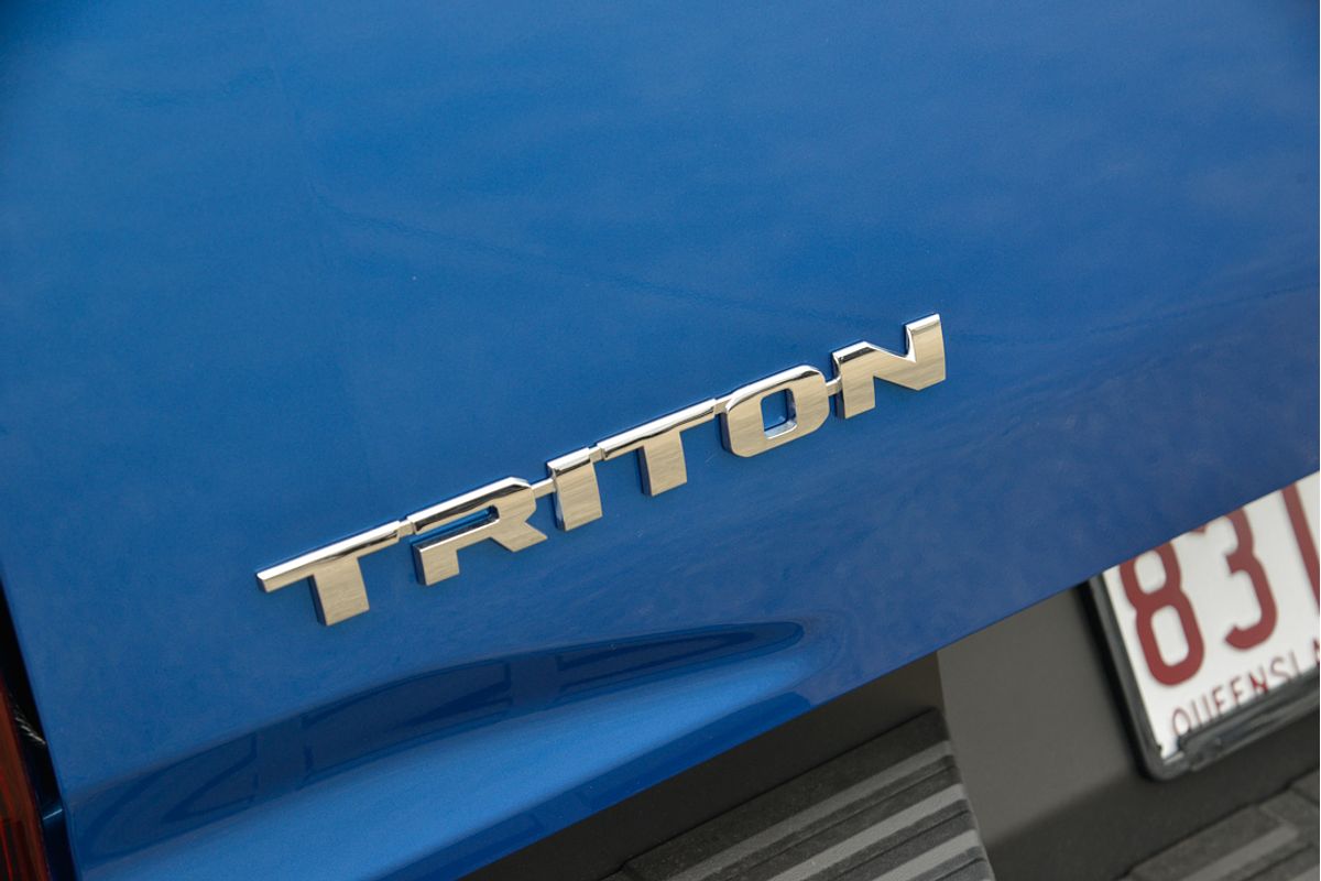2024 Mitsubishi Triton GLS MV 4X4