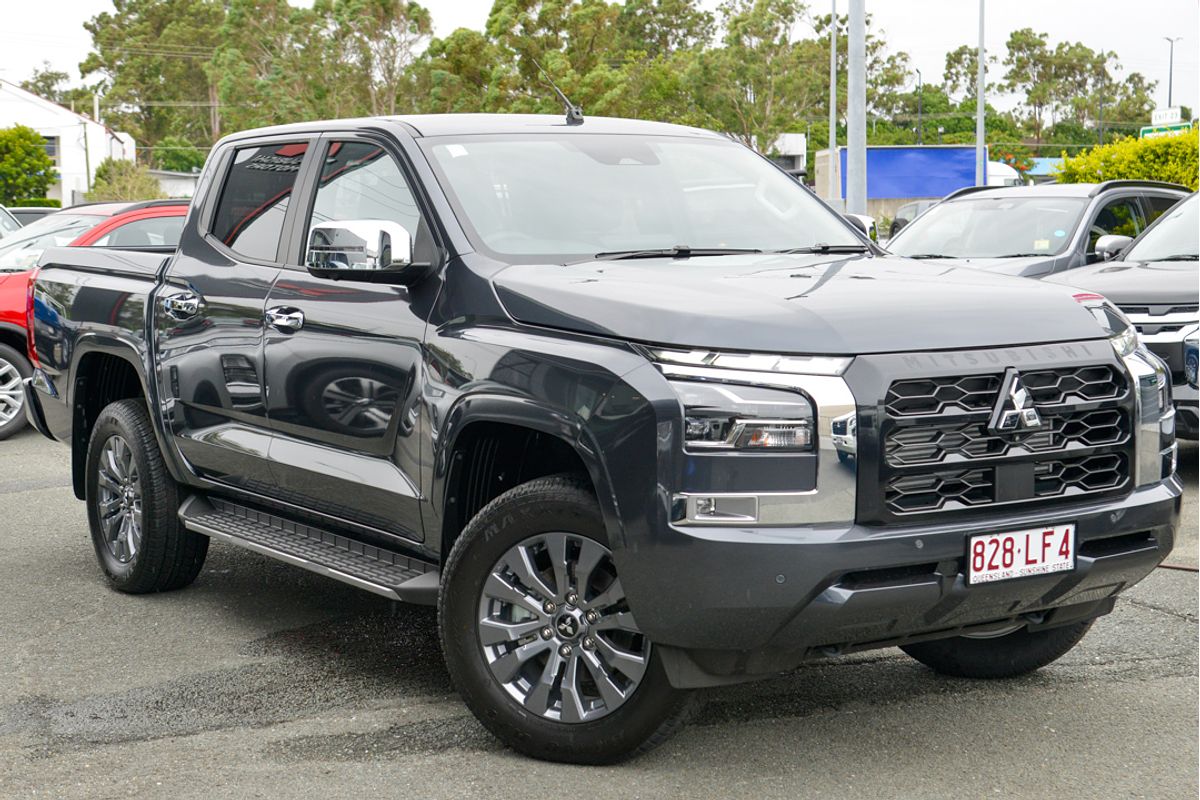 2024 Mitsubishi Triton GLS MV 4X4