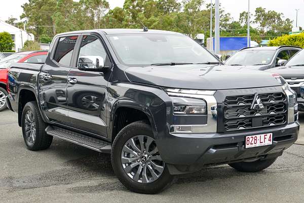 2024 Mitsubishi Triton GLS MV 4X4