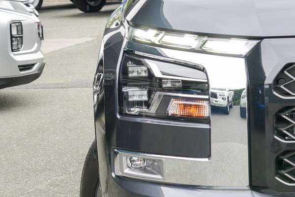 2024 Mitsubishi Triton GLS MV 4X4
