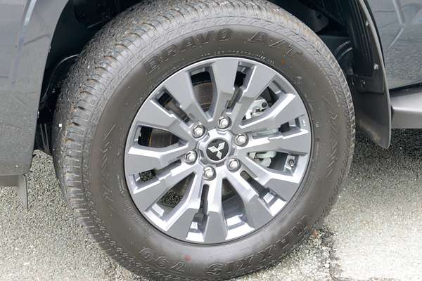 2024 Mitsubishi Triton GLS MV 4X4