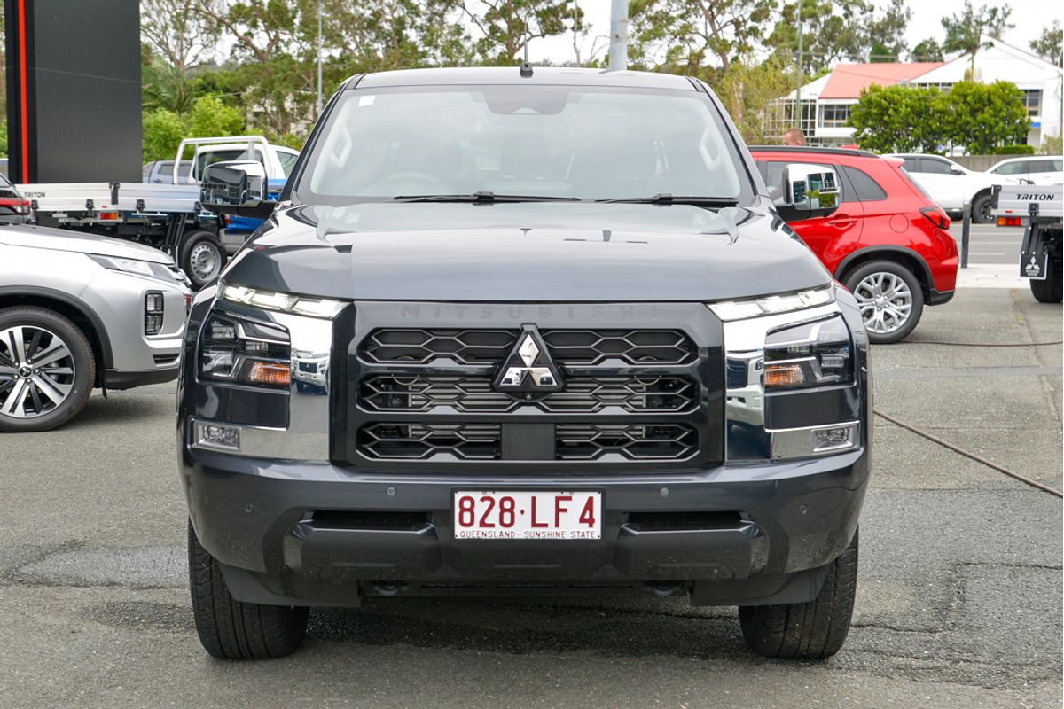 2024 Mitsubishi Triton GLS MV 4X4