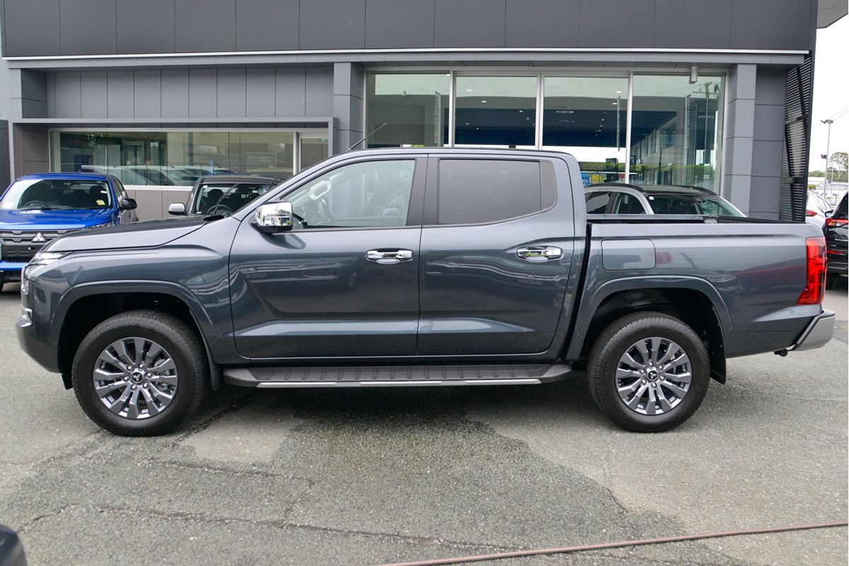 2024 Mitsubishi Triton GLS MV 4X4