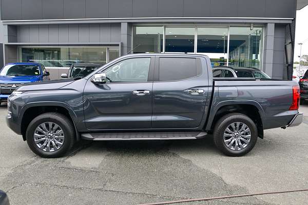2024 Mitsubishi Triton GLS MV 4X4