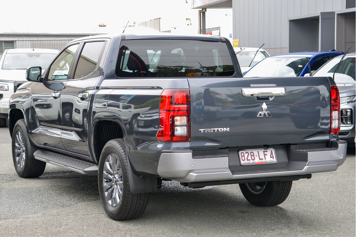 2024 Mitsubishi Triton GLS MV 4X4