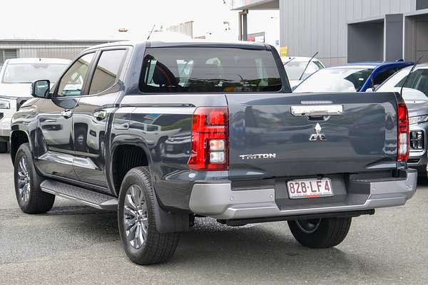 2024 Mitsubishi Triton GLS MV 4X4