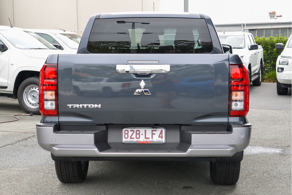 2024 Mitsubishi Triton GLS MV 4X4