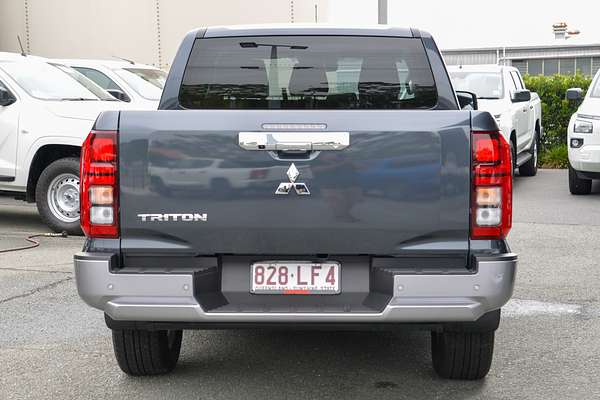 2024 Mitsubishi Triton GLS MV 4X4
