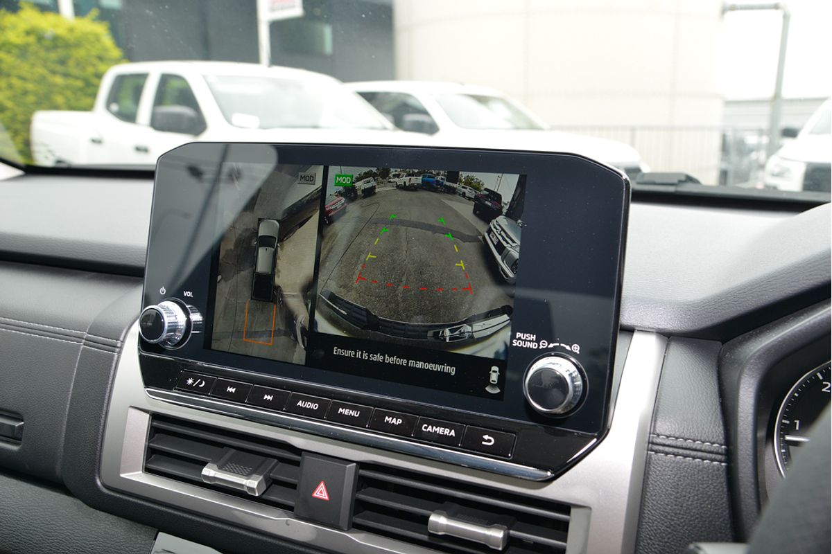 2024 Mitsubishi Triton GLS MV 4X4