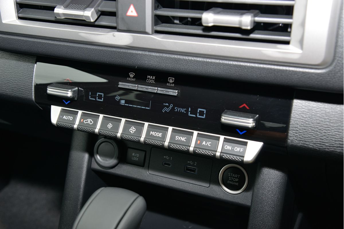 2024 Mitsubishi Triton GLS MV 4X4