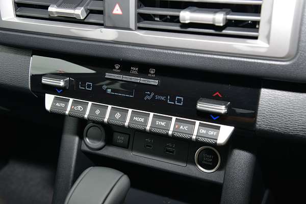 2024 Mitsubishi Triton GLS MV 4X4