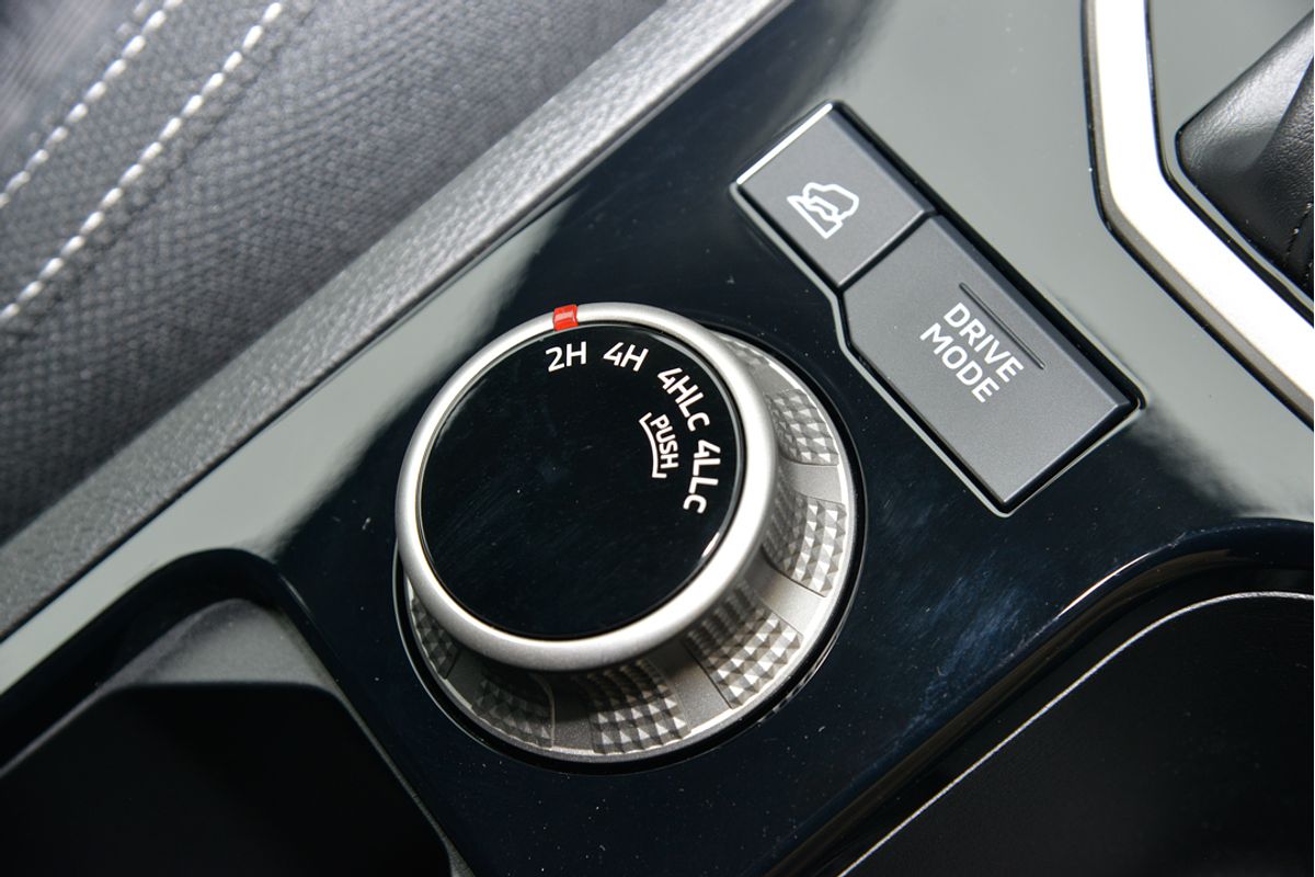 2024 Mitsubishi Triton GLS MV 4X4