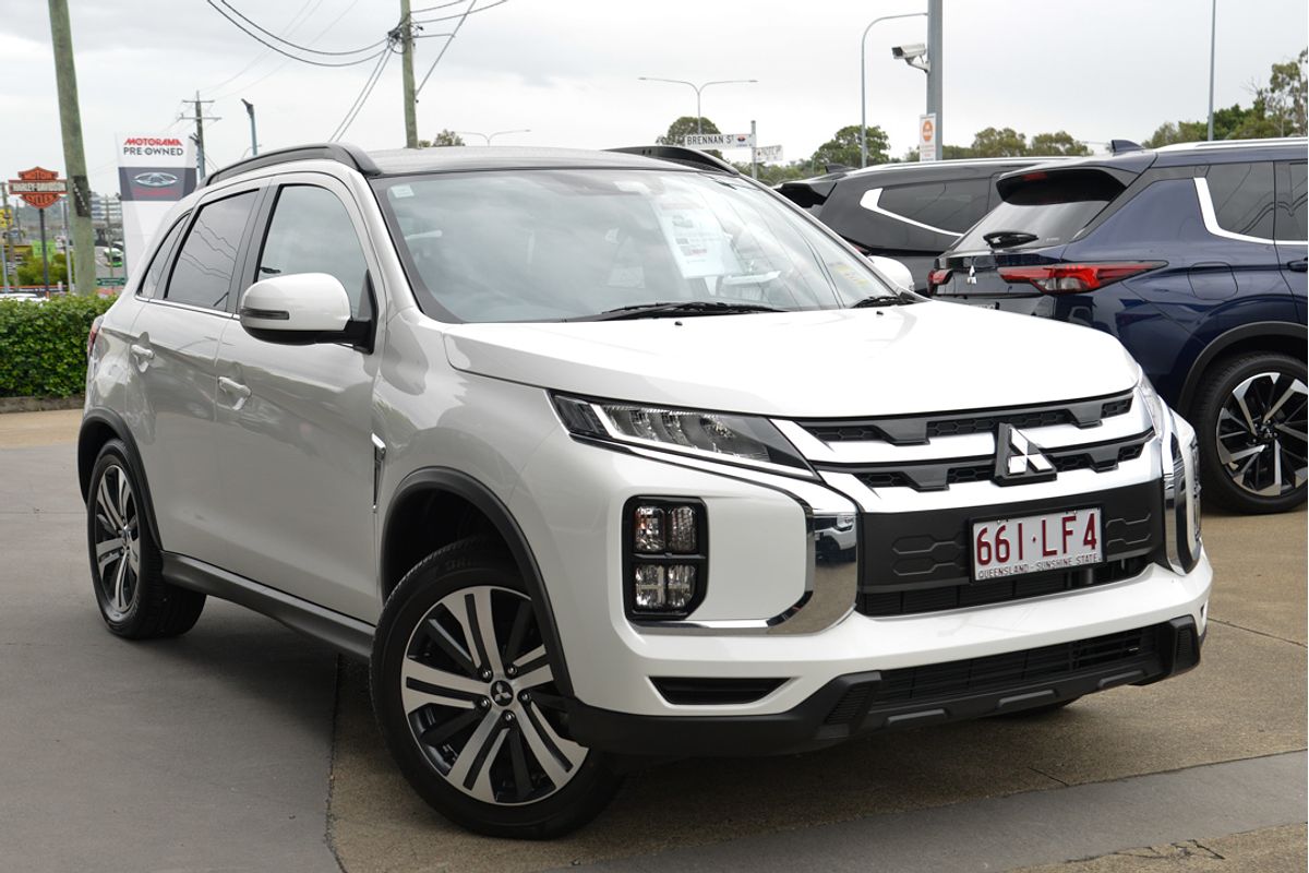 2024 Mitsubishi ASX Exceed XD