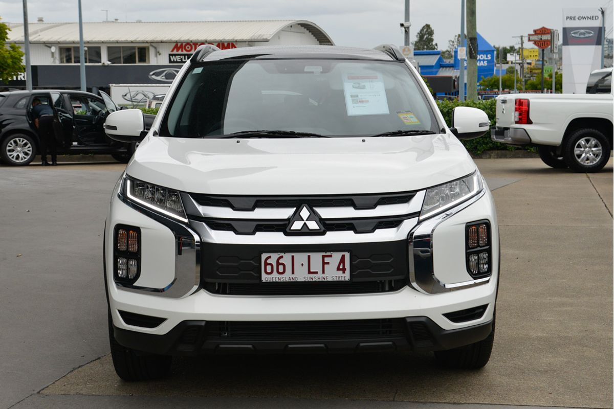 2024 Mitsubishi ASX Exceed XD