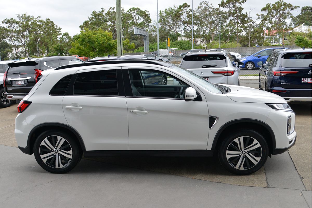 2024 Mitsubishi ASX Exceed XD