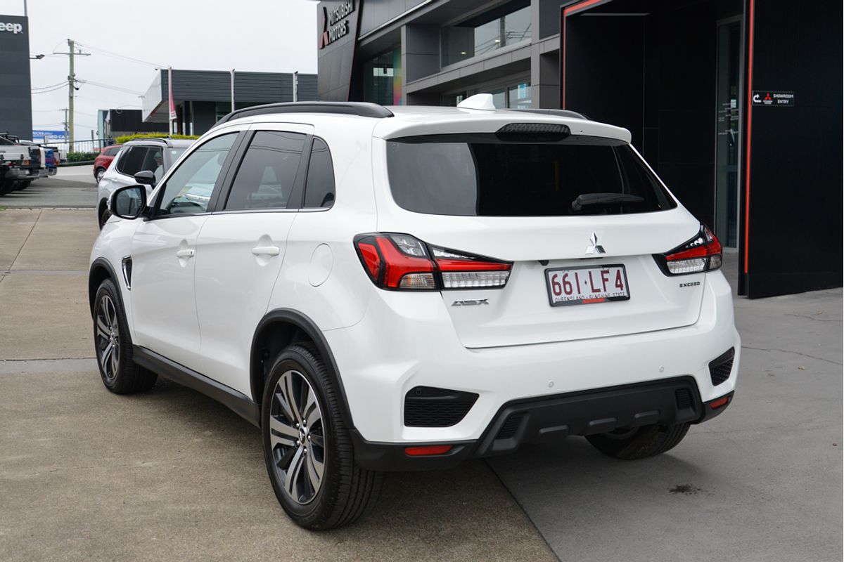 2024 Mitsubishi ASX Exceed XD