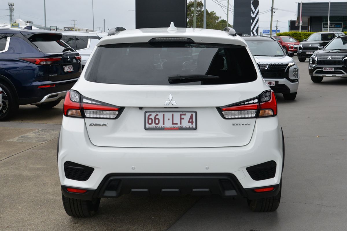 2024 Mitsubishi ASX Exceed XD