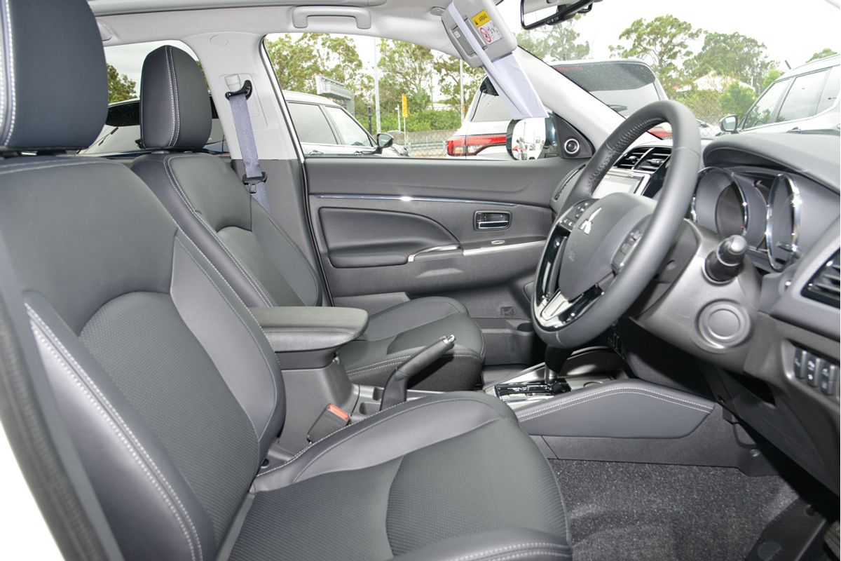 2024 Mitsubishi ASX Exceed XD