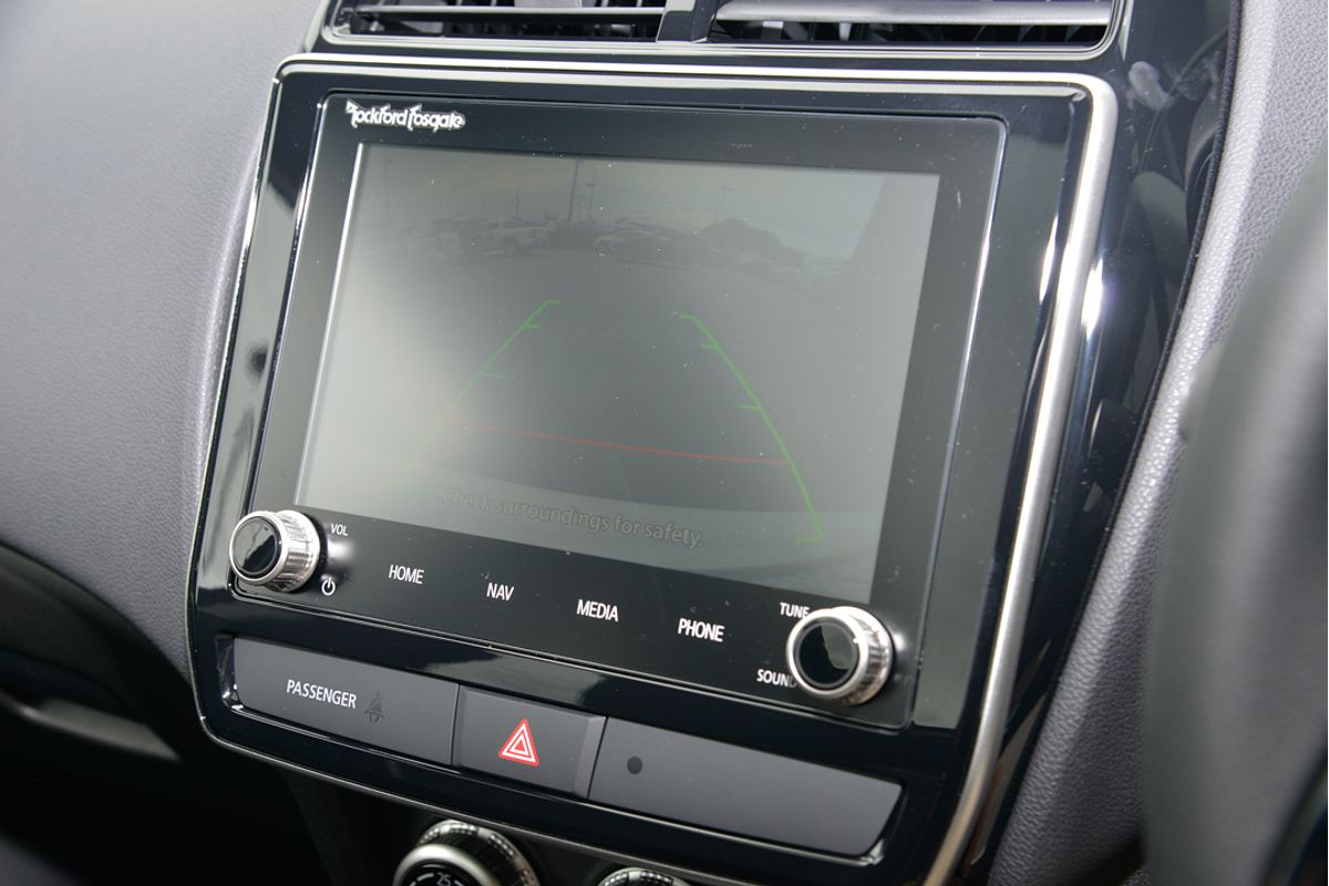 2024 Mitsubishi ASX Exceed XD