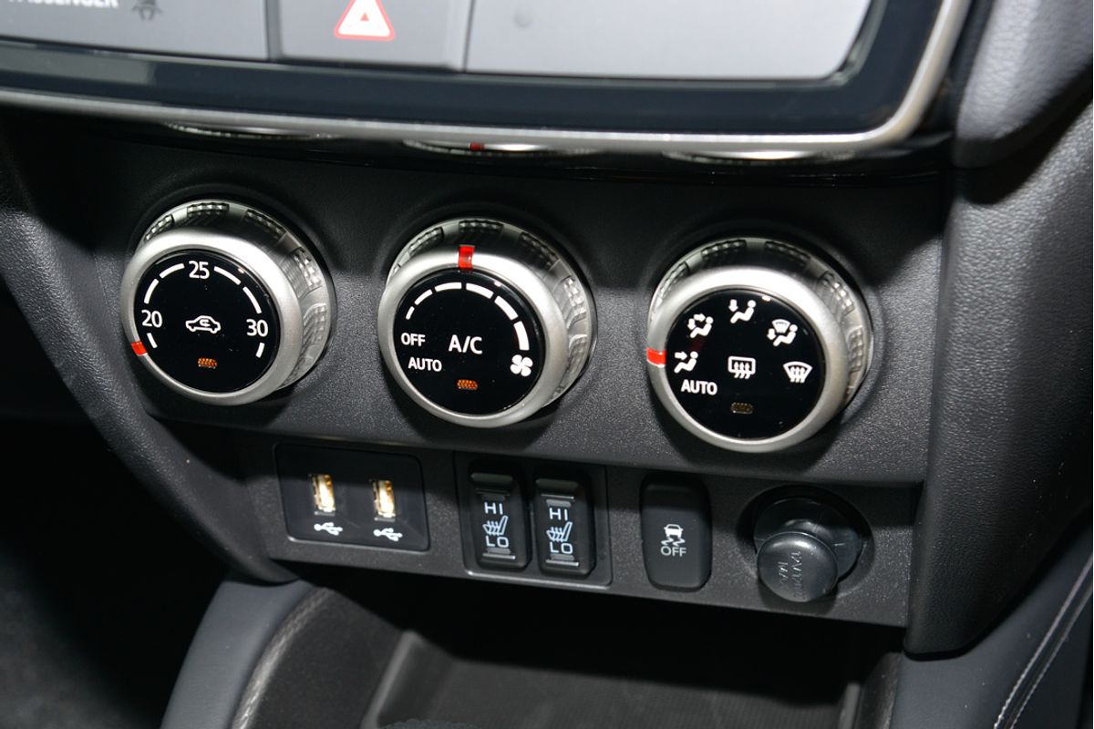2024 Mitsubishi ASX Exceed XD