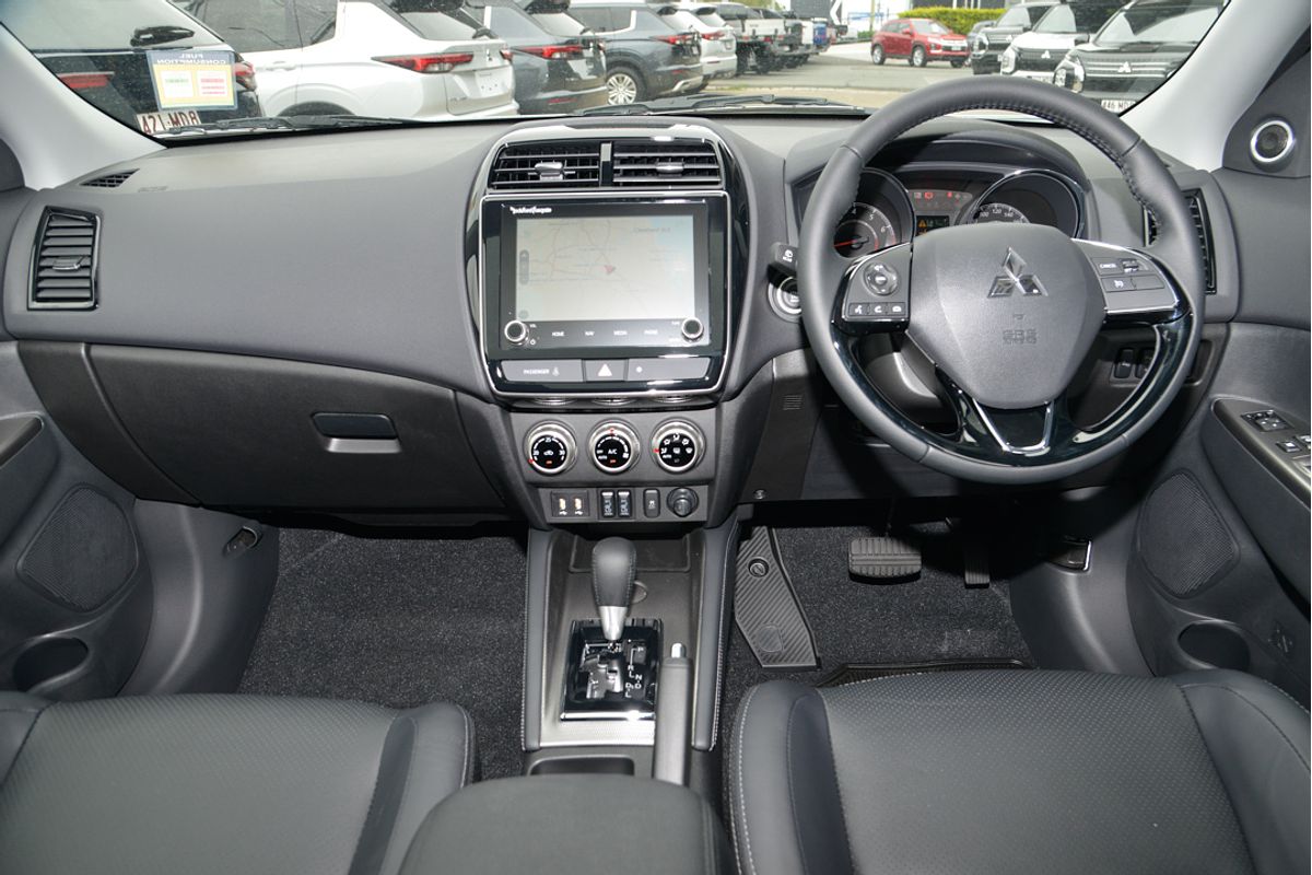 2024 Mitsubishi ASX Exceed XD