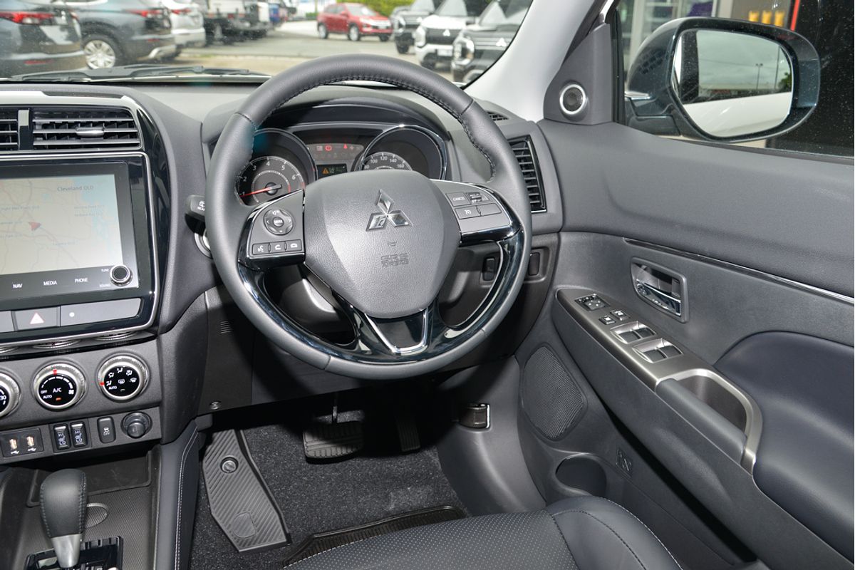 2024 Mitsubishi ASX Exceed XD