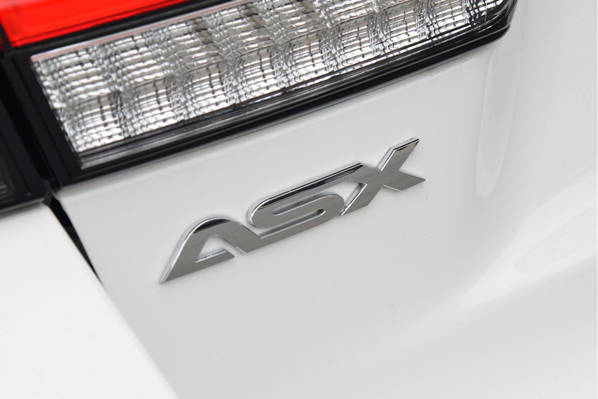 2024 Mitsubishi ASX Exceed XD