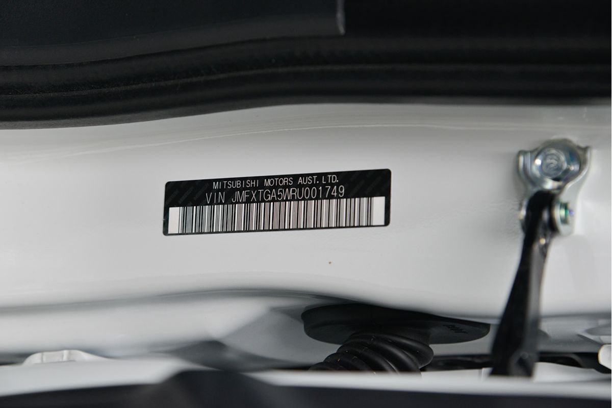 2024 Mitsubishi ASX Exceed XD