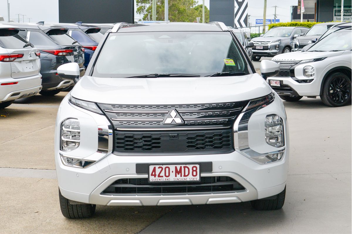 2024 Mitsubishi Outlander PHEV Exceed Tourer ZM