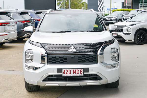 2024 Mitsubishi Outlander PHEV Exceed Tourer ZM