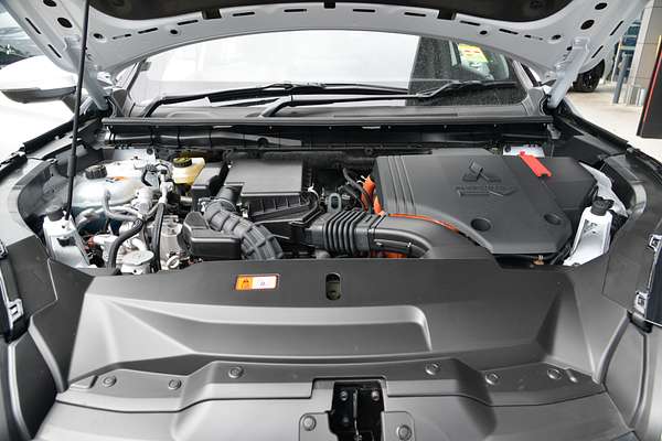 2024 Mitsubishi Outlander PHEV Exceed Tourer ZM