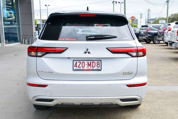2024 Mitsubishi Outlander PHEV Exceed Tourer ZM
