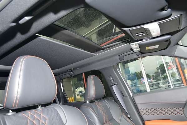 2024 Mitsubishi Outlander PHEV Exceed Tourer ZM